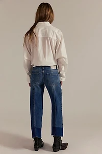 We The Free Jinx Low Rise Crop Jeans