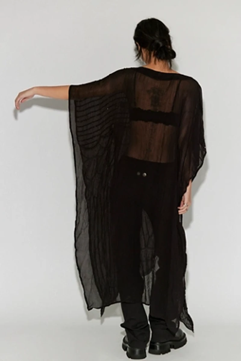 End Of The Night Embellished Duster