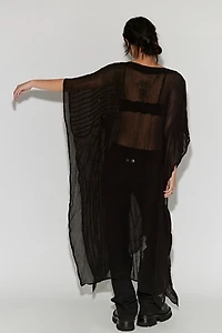 End Of The Night Embellished Duster