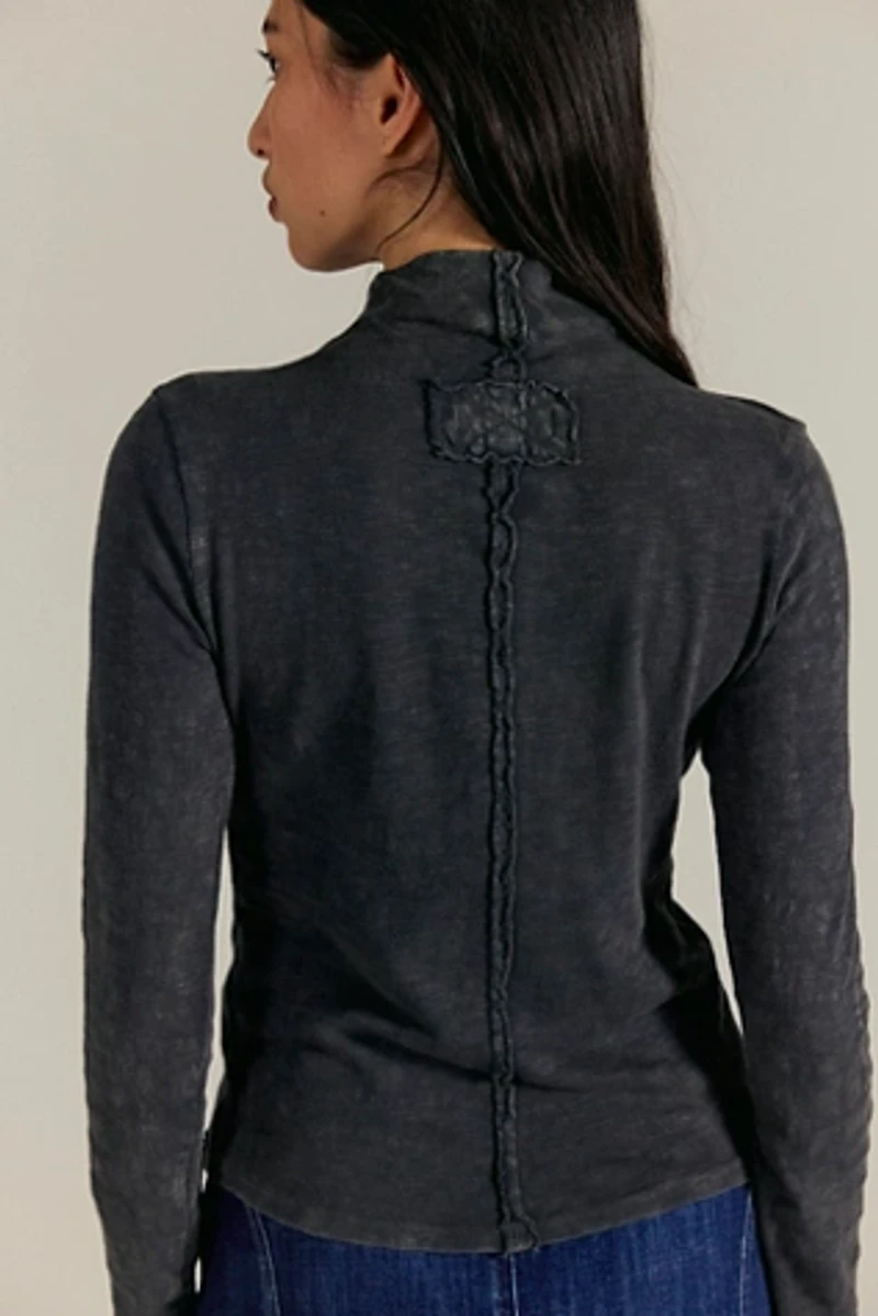 We The Free Osaka Turtleneck Top