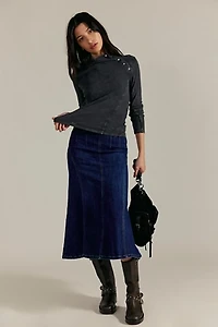 We The Free Osaka Turtleneck Top