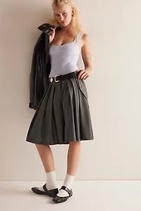 Sleek Rib Tank Bodysuit