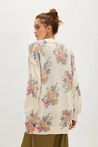 Petal Breeze Cardi