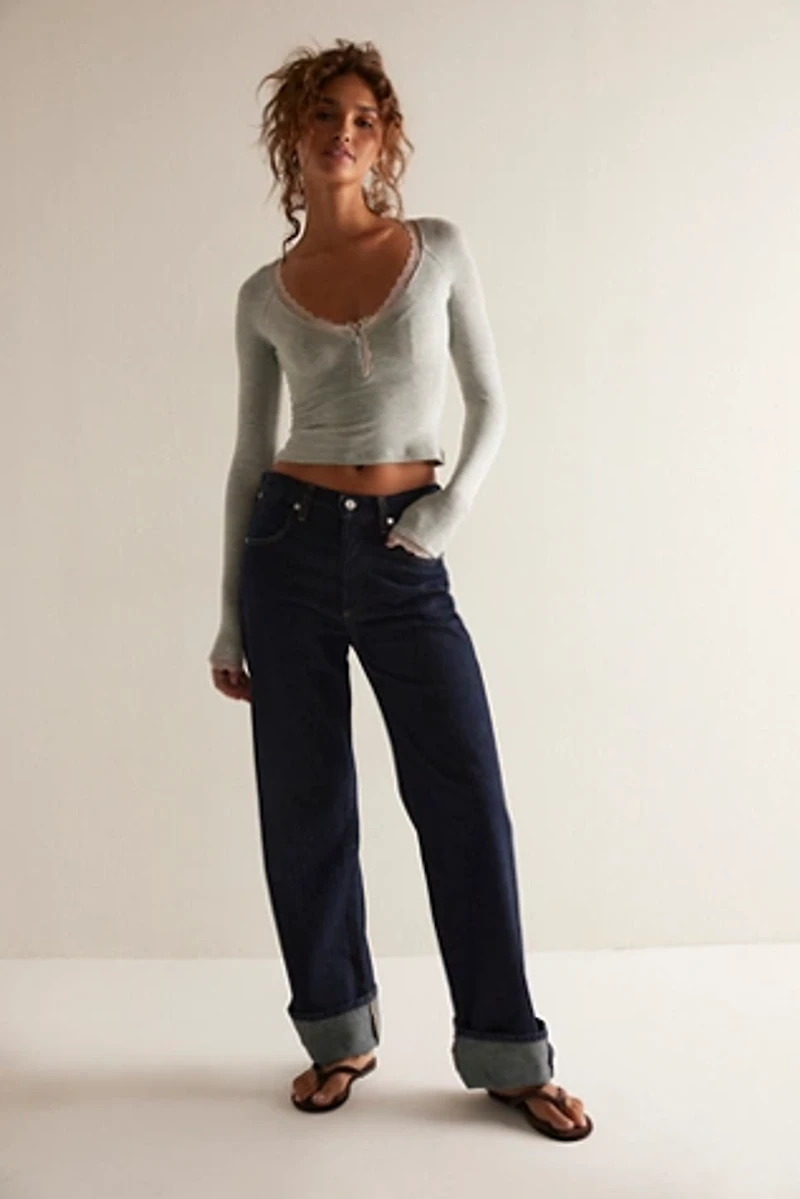 A Little Bit Layering Top
