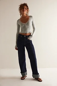 A Little Bit Layering Top