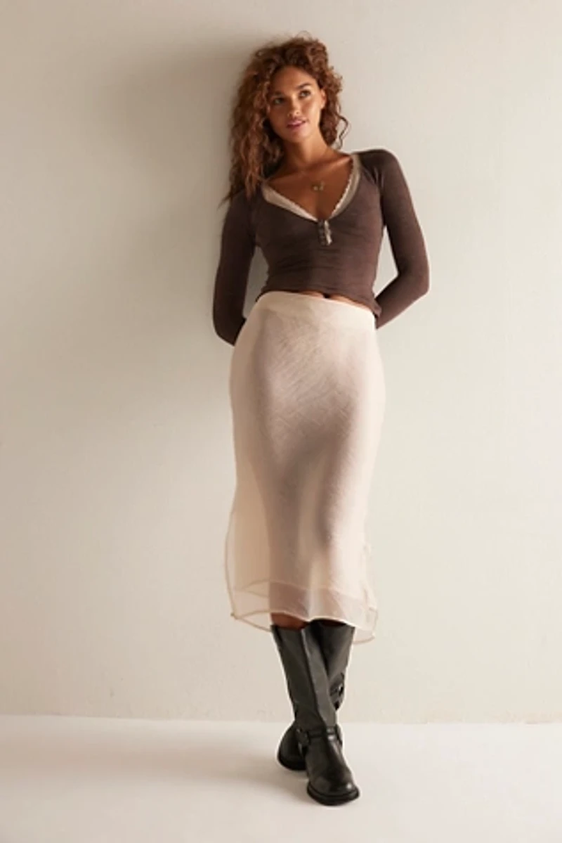 A Little Bit Layering Top