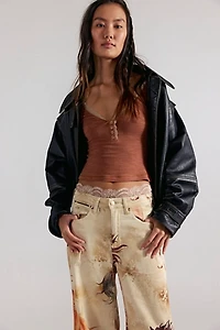 A Little Bit Layering Top