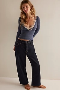 A Little Bit Layering Top