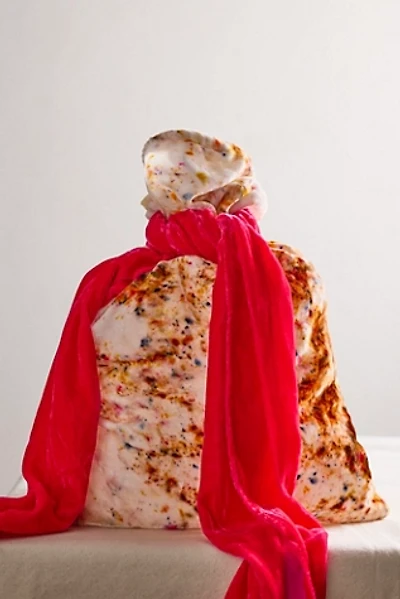 Riverside Velvet Tie Dye Gift Sack