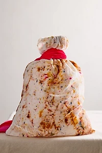 Riverside Velvet Tie Dye Gift Sack
