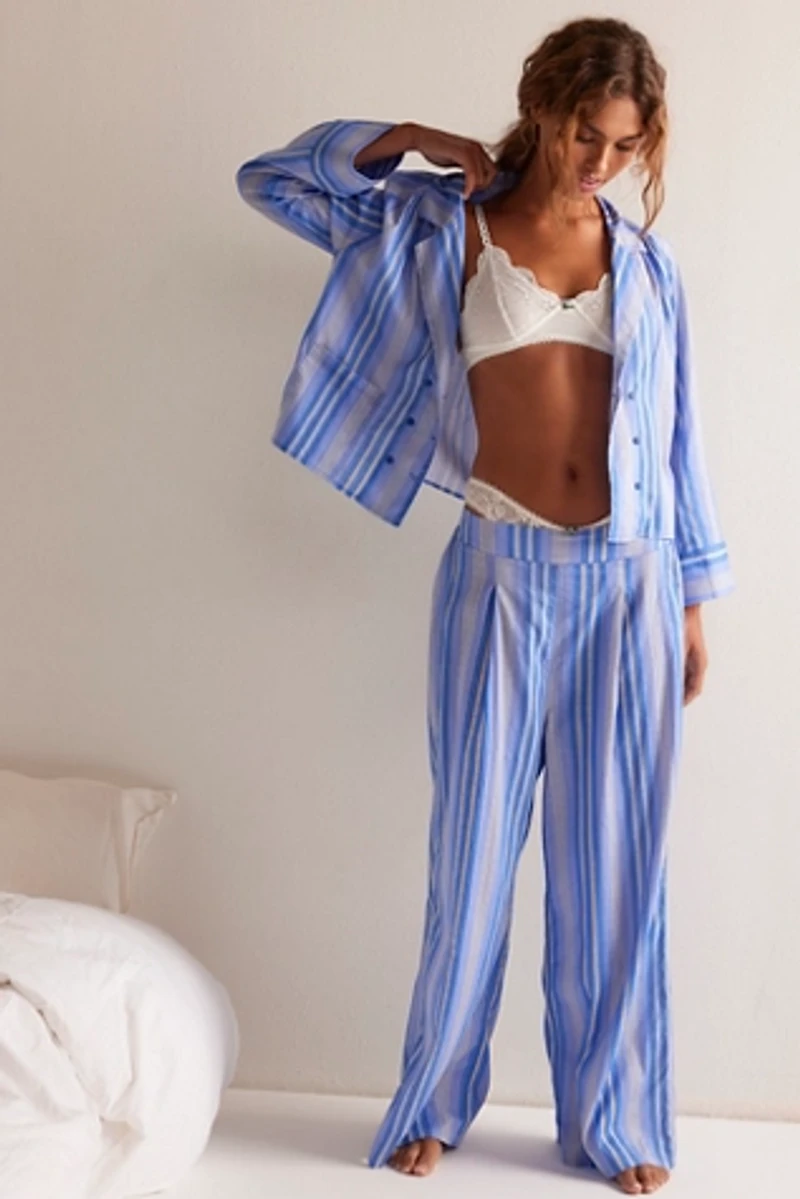 Weekend Away PJ Set