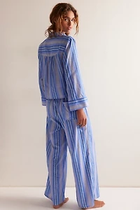 Weekend Away PJ Set