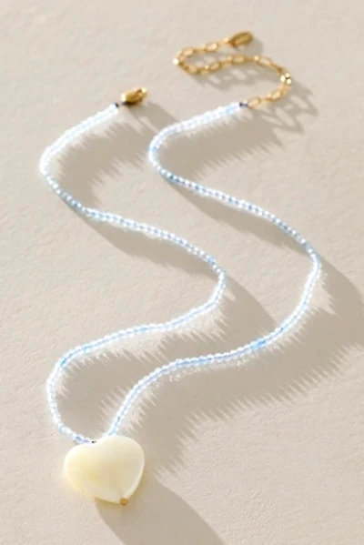 Kozakh Cuore Grande Necklace