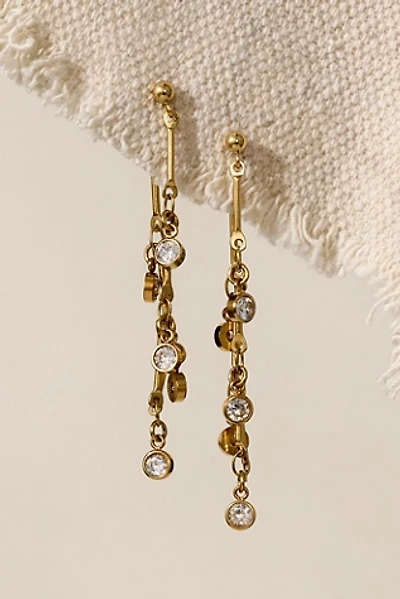 Kozakh Bates Earrings