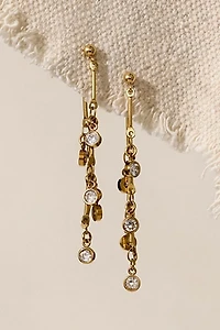 Kozakh Bates Earrings