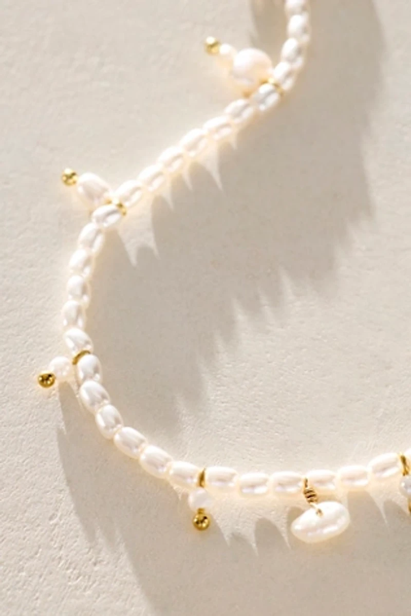 Kozakh Portofino Anklet