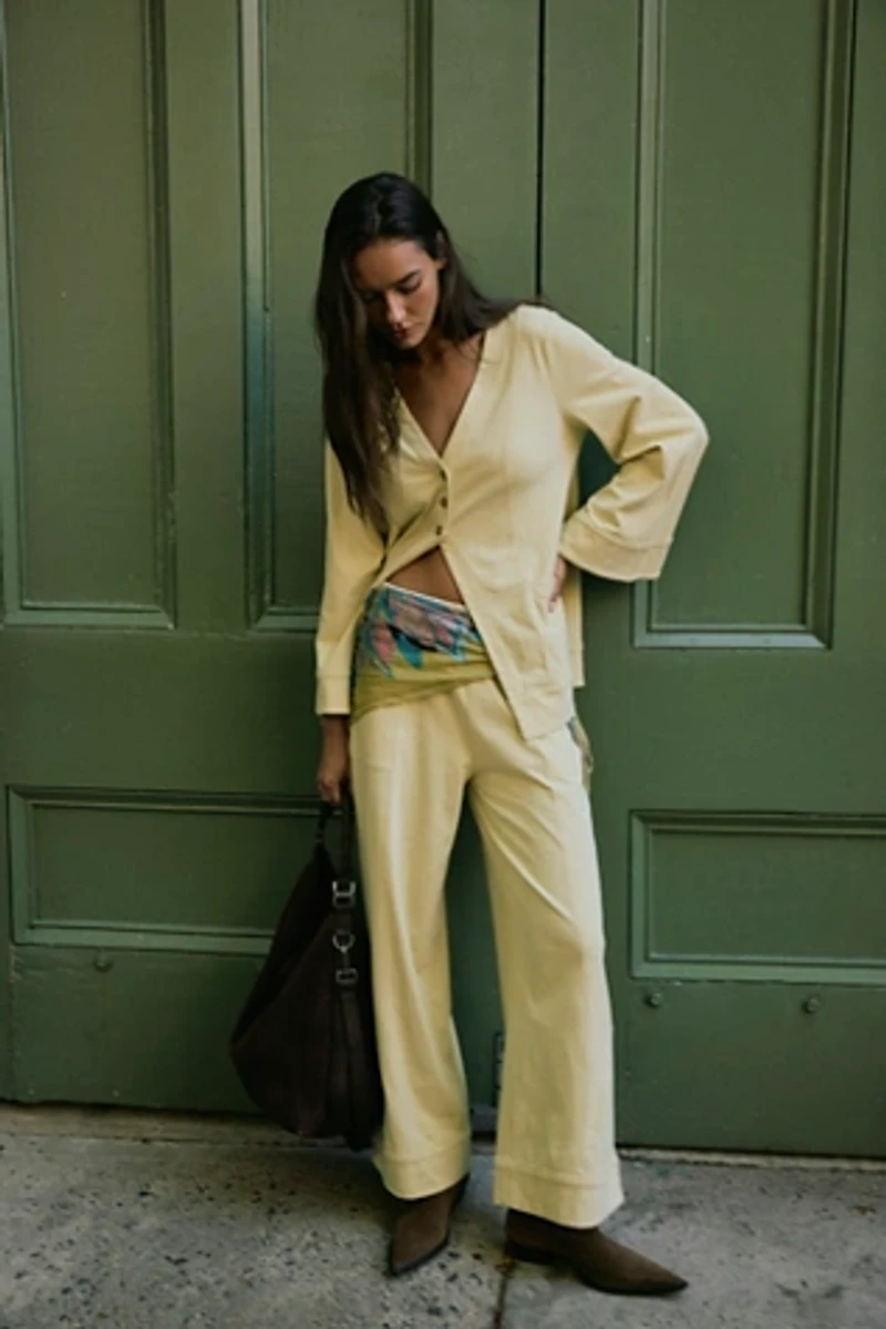 Strada Pant Set