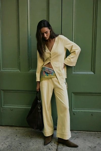Strada Pant Set