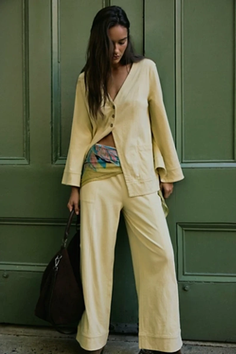 Strada Pant Set