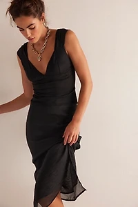 Duo Corset Lurex Cami