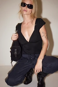 Duo Corset Lurex Cami