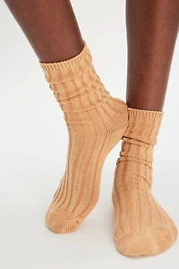 Overdyed Trouser Socks