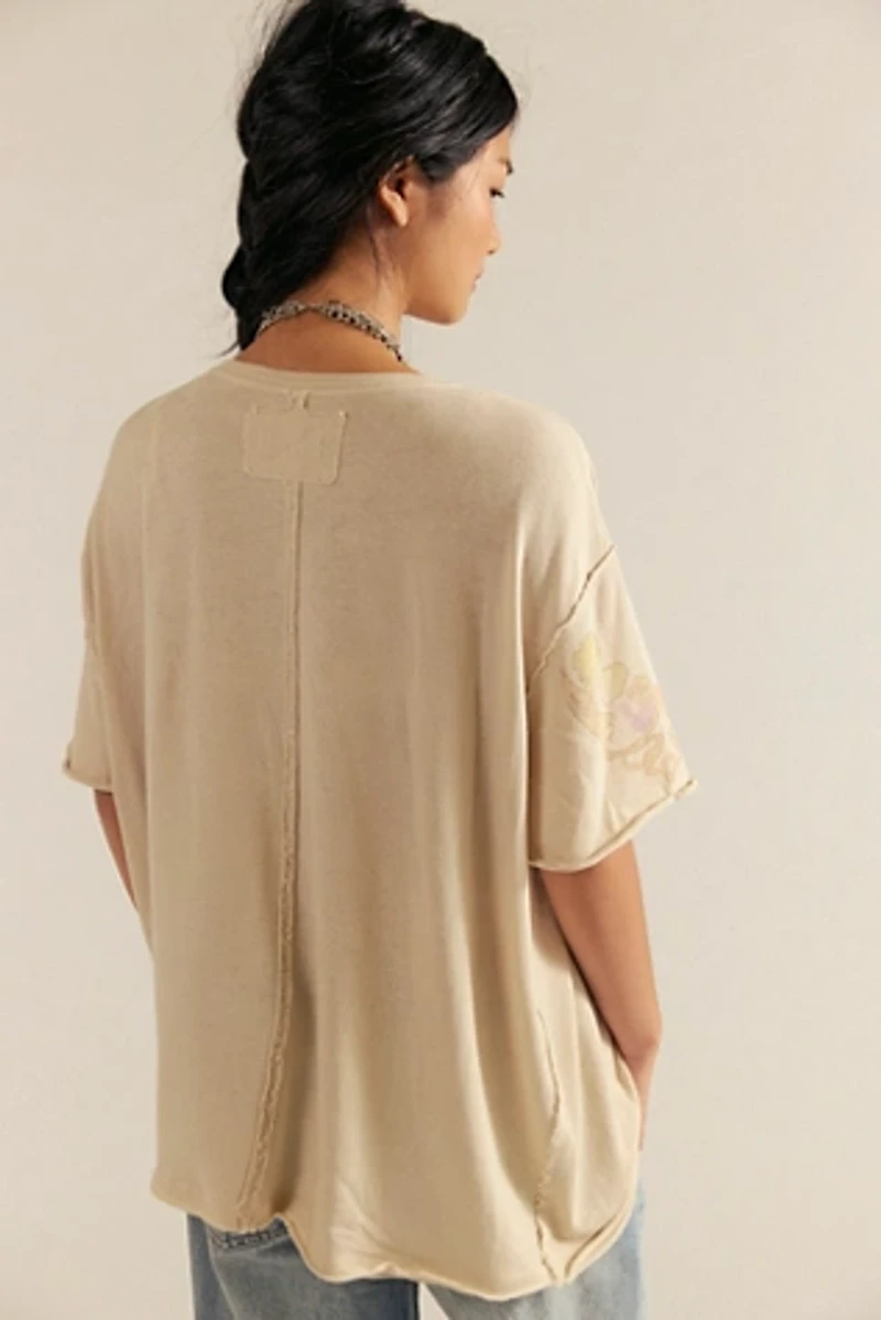 We The Free Cosmic Bloom Graphic Tee