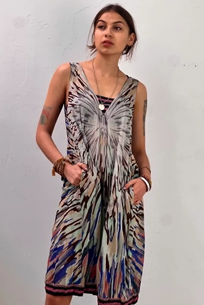 Vintage Missoni Dress Selected by Anna Corinna