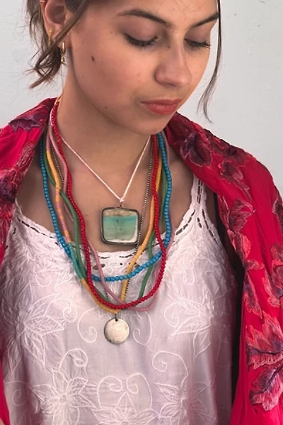 Vintage Single Bead Strand Selected by Anna Corinna
