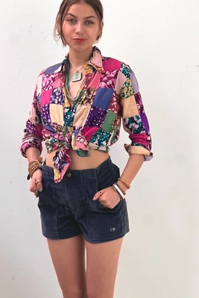Vintage Ocean Pacific Corduroy Short Shorts Selected by Anna Corinna