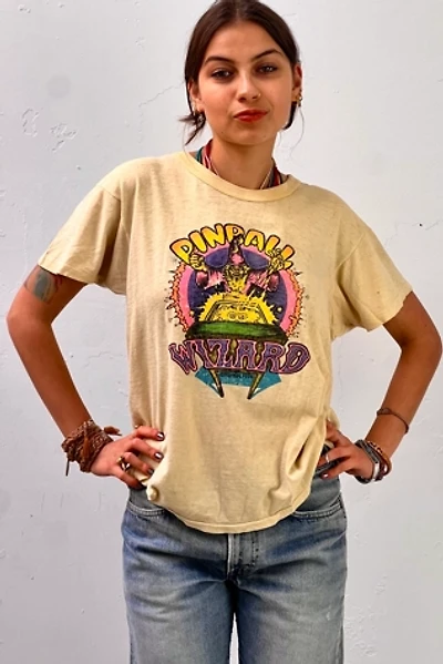 Vintage Pinball Wizard Roach '74 T  Selected by Anna Corinna