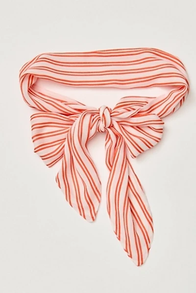 Chipper Stripe Soft Headband