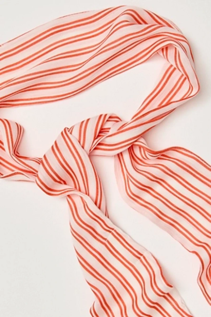 Chipper Stripe Soft Headband