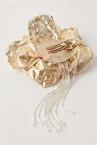 Calais Flower Barrette