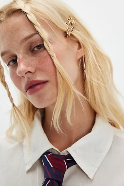 Beltran Crocodile Clip Set