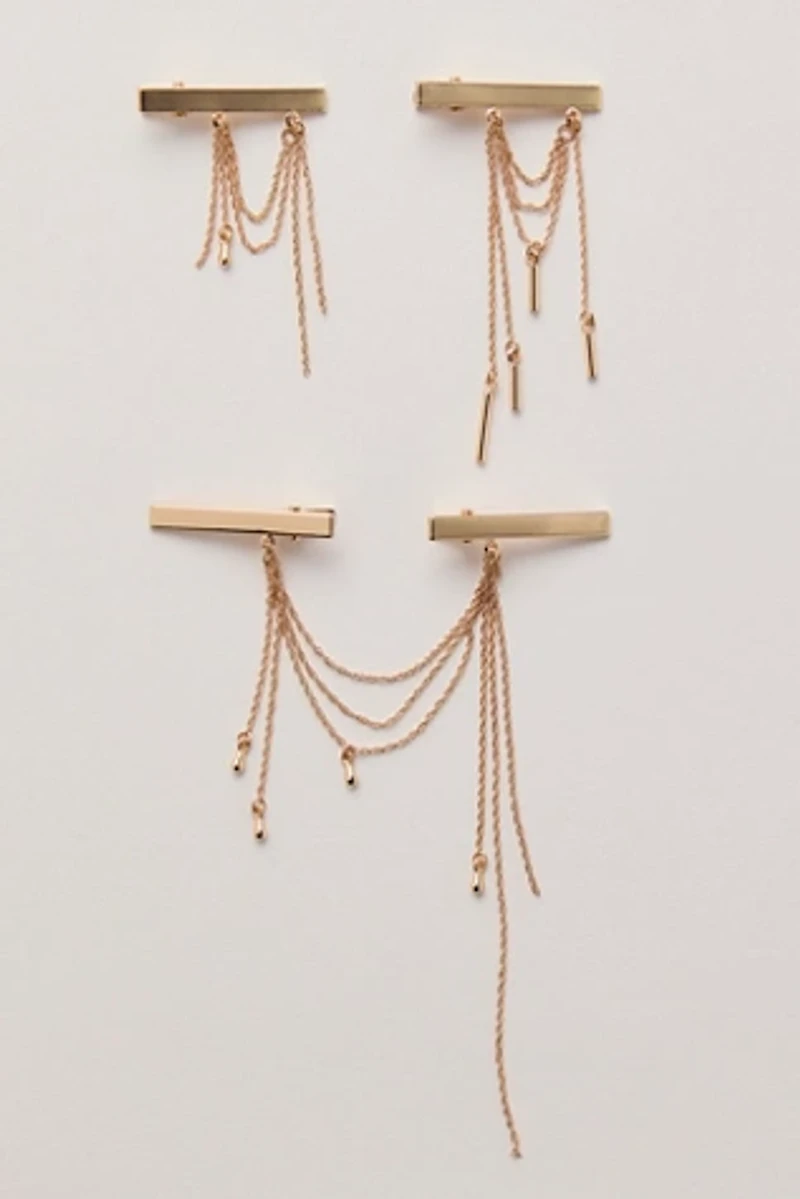 Surround Sound Barrette Set