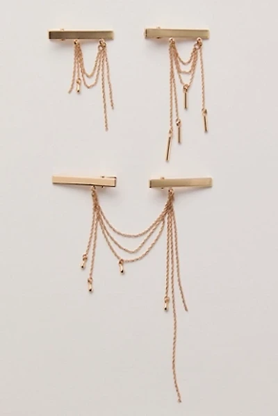 Surround Sound Barrette Set