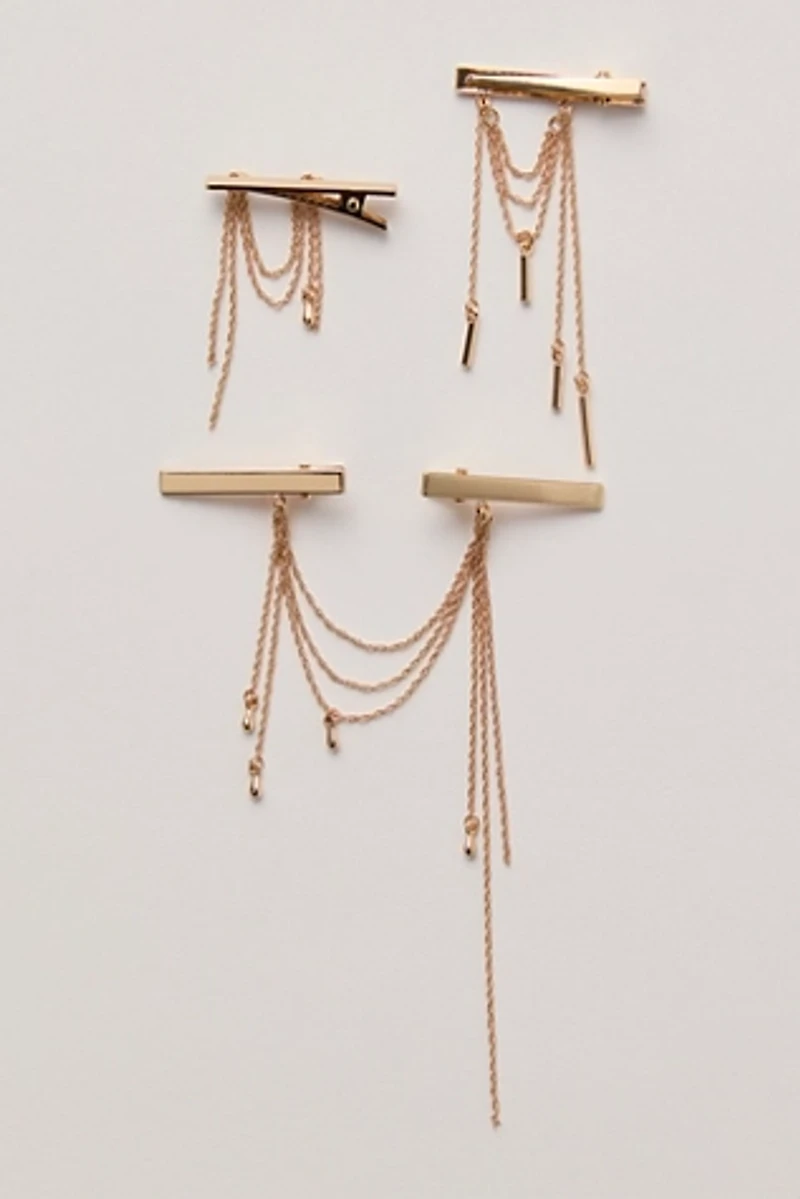 Surround Sound Barrette Set