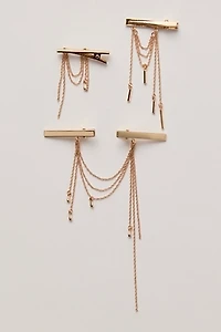 Surround Sound Barrette Set
