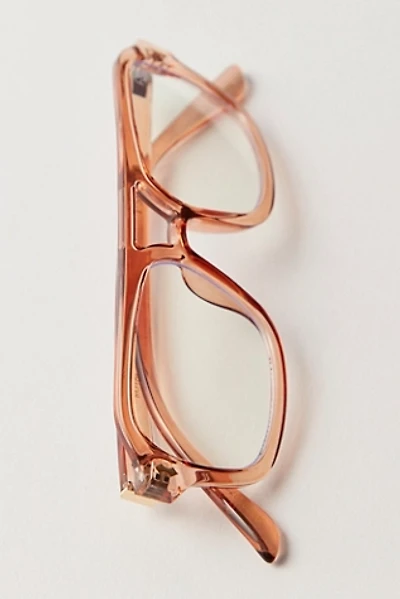 Royal Aviator Blue Light Glasses