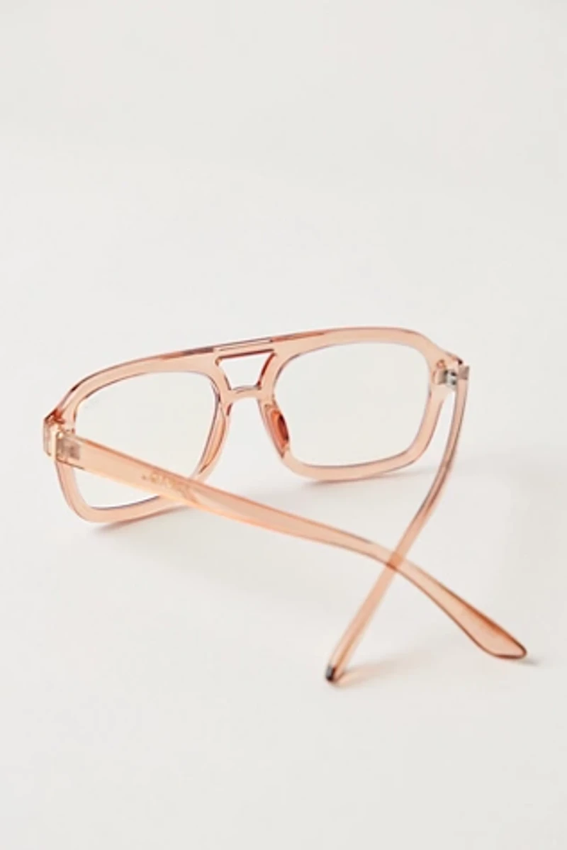 Royal Aviator Blue Light Glasses