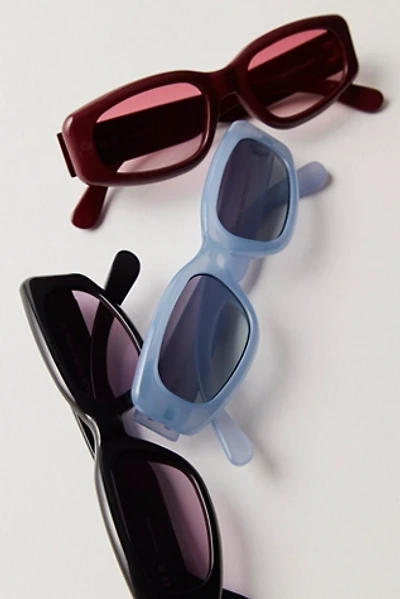 Izipizi X Crush Square Sunglasses
