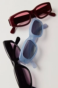 Izipizi X Crush Square Sunglasses