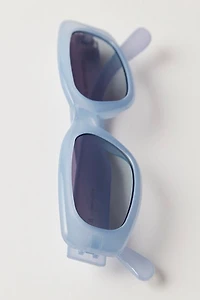 Izipizi X Crush Square Sunglasses