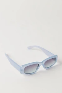 Izipizi X Crush Square Sunglasses