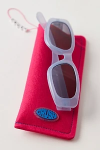 Izipizi X Crush Square Sunglasses