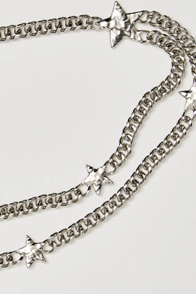 Free People Mary Frances Ultra Dreamy Chain Belt Mary Frances Ultra Dreamy Chain Belt | Pacific City main image 2