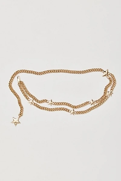 Star Shine Chain Belt