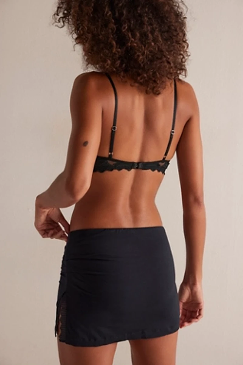 Any Night Half Slip