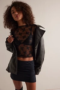 Any Night Half Slip